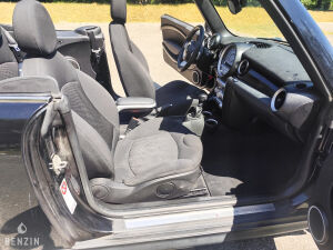 Mini Cooper S Cabriolet R57 - 2009