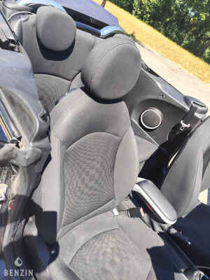 Mini Cooper S Cabriolet R57 - 2009