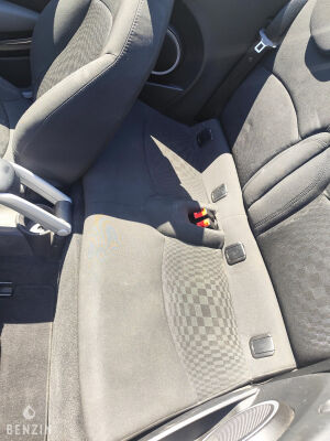 Mini Cooper S Cabriolet R57 - 2009