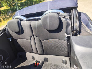 Mini Cooper S Cabriolet R57 - 2009