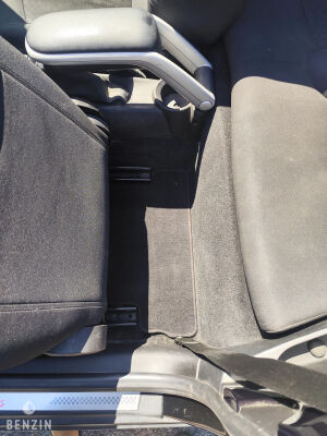 Mini Cooper S Cabriolet R57 - 2009