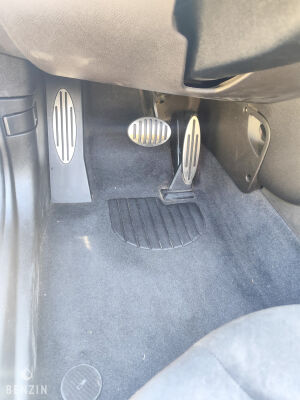 Mini Cooper S Cabriolet R57 - 2009