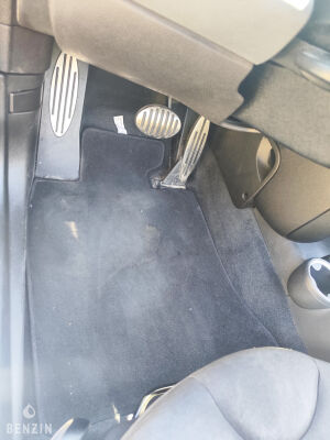 Mini Cooper S Cabriolet R57 - 2009