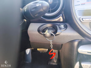 Mini Cooper S Cabriolet R57 - 2009