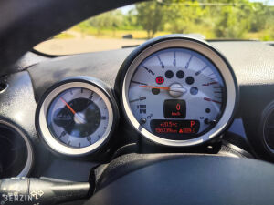 Mini Cooper S Cabriolet R57 - 2009