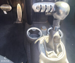 Mini Cooper S Cabriolet R57 - 2009