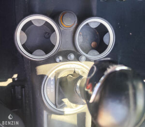 Mini Cooper S Cabriolet R57 - 2009