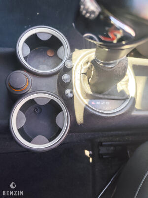 Mini Cooper S Cabriolet R57 - 2009