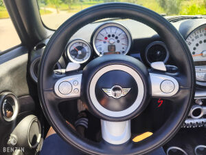 Mini Cooper S Cabriolet R57 - 2009