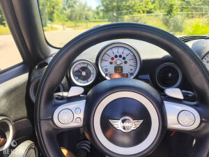 Mini Cooper S Cabriolet R57 - 2009