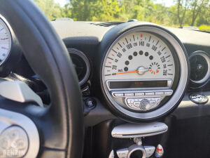 Mini Cooper S Cabriolet R57 - 2009