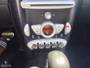 Mini Cooper S Cabriolet R57 - 2009