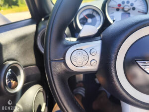 Mini Cooper S Cabriolet R57 - 2009