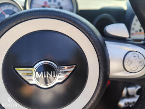 Mini Cooper S Cabriolet R57 - 2009