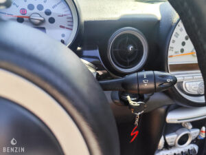 Mini Cooper S Cabriolet R57 - 2009