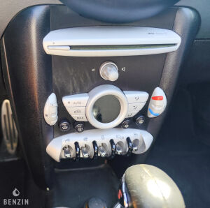 Mini Cooper S Cabriolet R57 - 2009