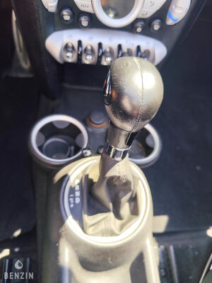 Mini Cooper S Cabriolet R57 - 2009