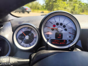 Mini Cooper S Cabriolet R57 - 2009