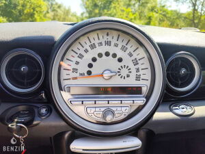 Mini Cooper S Cabriolet R57 - 2009