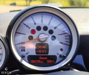 Mini Cooper S Cabriolet R57 - 2009