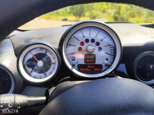 Mini Cooper S Cabriolet R57 - 2009