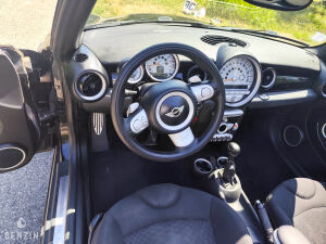 Mini Cooper S Cabriolet R57 - 2009
