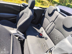 Mini Cooper S Cabriolet R57 - 2009