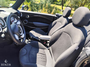 Mini Cooper S Cabriolet R57 - 2009