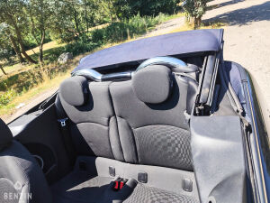 Mini Cooper S Cabriolet R57 - 2009