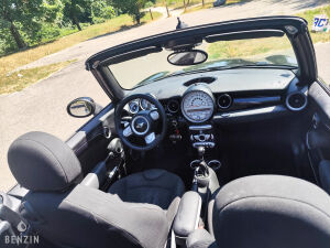Mini Cooper S Cabriolet R57 - 2009