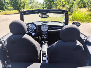 Mini Cooper S Cabriolet R57 - 2009