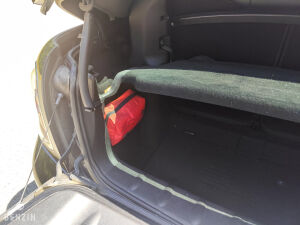 Mini Cooper S Cabriolet R57 - 2009