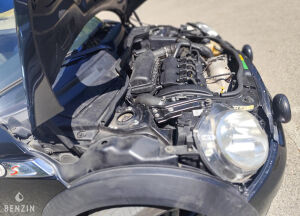 Mini Cooper S Cabriolet R57 - 2009