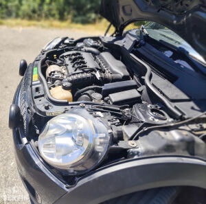 Mini Cooper S Cabriolet R57 - 2009