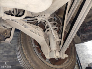 Mini Cooper S Cabriolet R57 - 2009