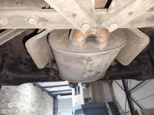 Mini Cooper S Cabriolet R57 - 2009