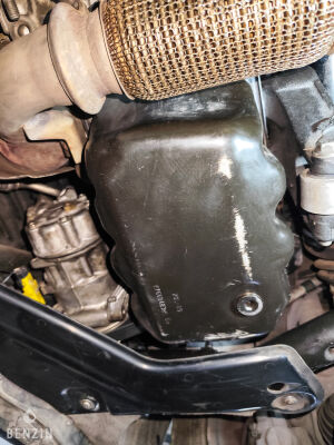 Mini Cooper S Cabriolet R57 - 2009