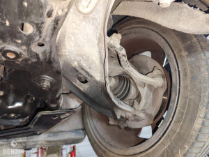 Mini Cooper S Cabriolet R57 - 2009