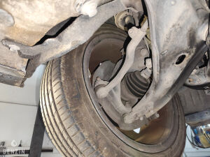 Mini Cooper S Cabriolet R57 - 2009