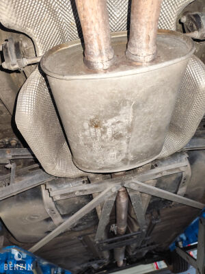 Mini Cooper S Cabriolet R57 - 2009