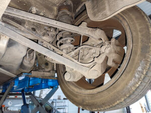 Mini Cooper S Cabriolet R57 - 2009