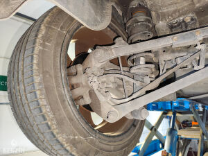 Mini Cooper S Cabriolet R57 - 2009