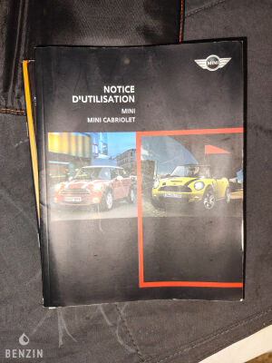 Mini Cooper S Cabriolet R57 - 2009