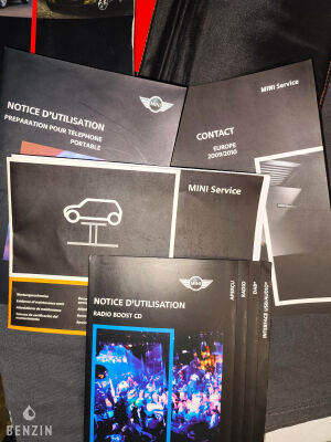 Mini Cooper S Cabriolet R57 - 2009