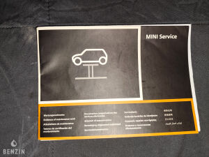 Mini Cooper S Cabriolet R57 - 2009