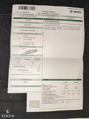 Mini Cooper S Cabriolet R57 - 2009