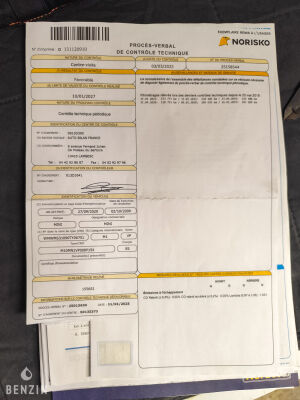 Mini Cooper S Cabriolet R57 - 2009