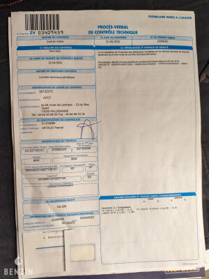 Mini Cooper S Cabriolet R57 - 2009