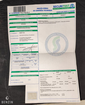 Mini Cooper S Cabriolet R57 - 2009