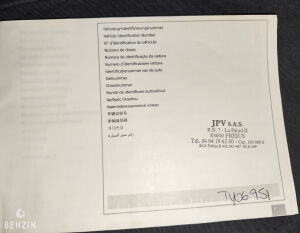 Mini Cooper S Cabriolet R57 - 2009